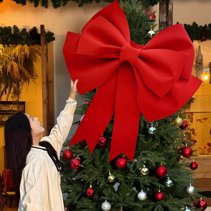 75/100CM Giant Bow EVA Big Bowknot Sponge Paper DIY Handmade Material Package for Wedding Arch Bridal Party Christmas Decorprop