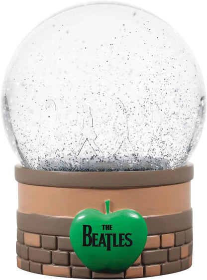 | Abbey Road Snow Globe | the Beatles Snow Globes for Adults | Quirky Christmas Ornaments & Christmas Decor | Funny Snow Dome | the Beatles Gifts & Music Gifts | Musical Xmas Decor
