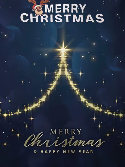 New Arrival Personality Hoodies Christmas Printed Pullover Men Women Casual Oversized Hooded Sweatshirts Cool Hoodie