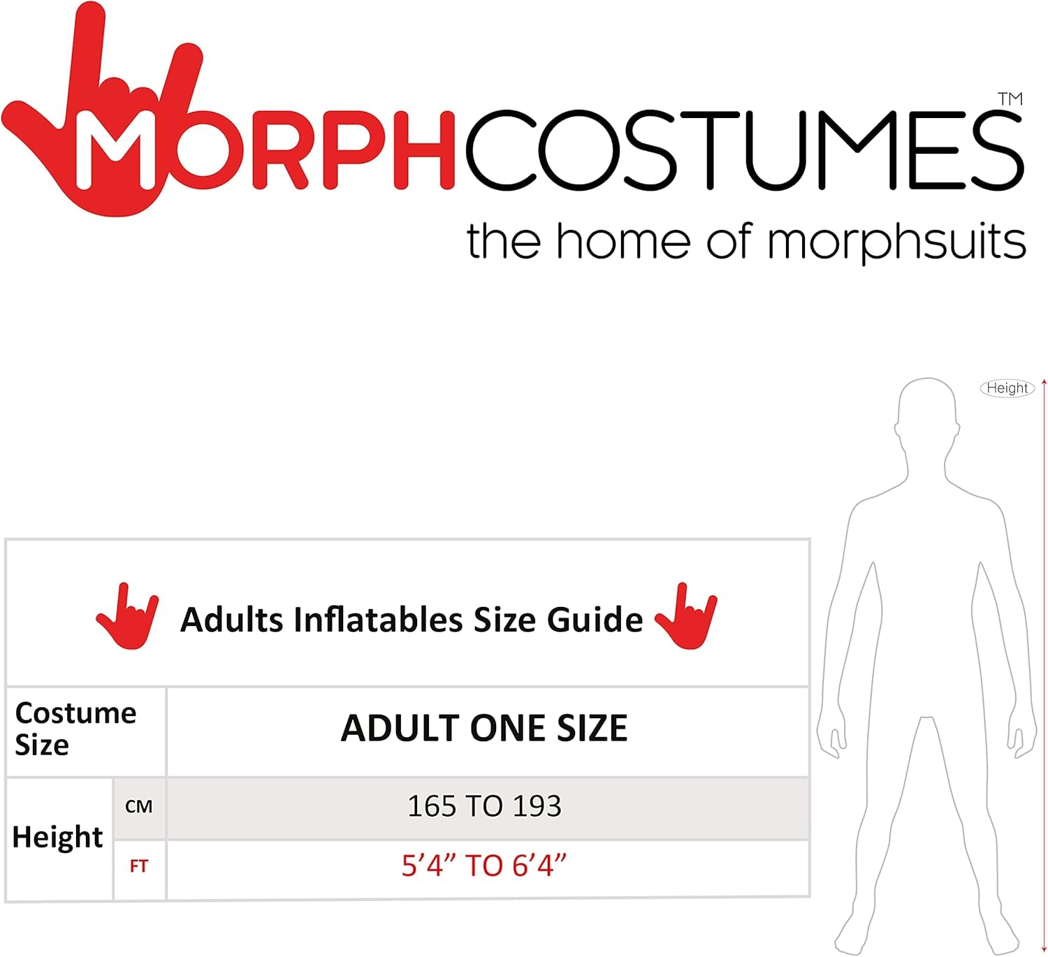 Morph Inflatable Santa Costume Adult, Blow up Santa Costume, Inflatable Christmas Costumes, Christmas Fancy Dress