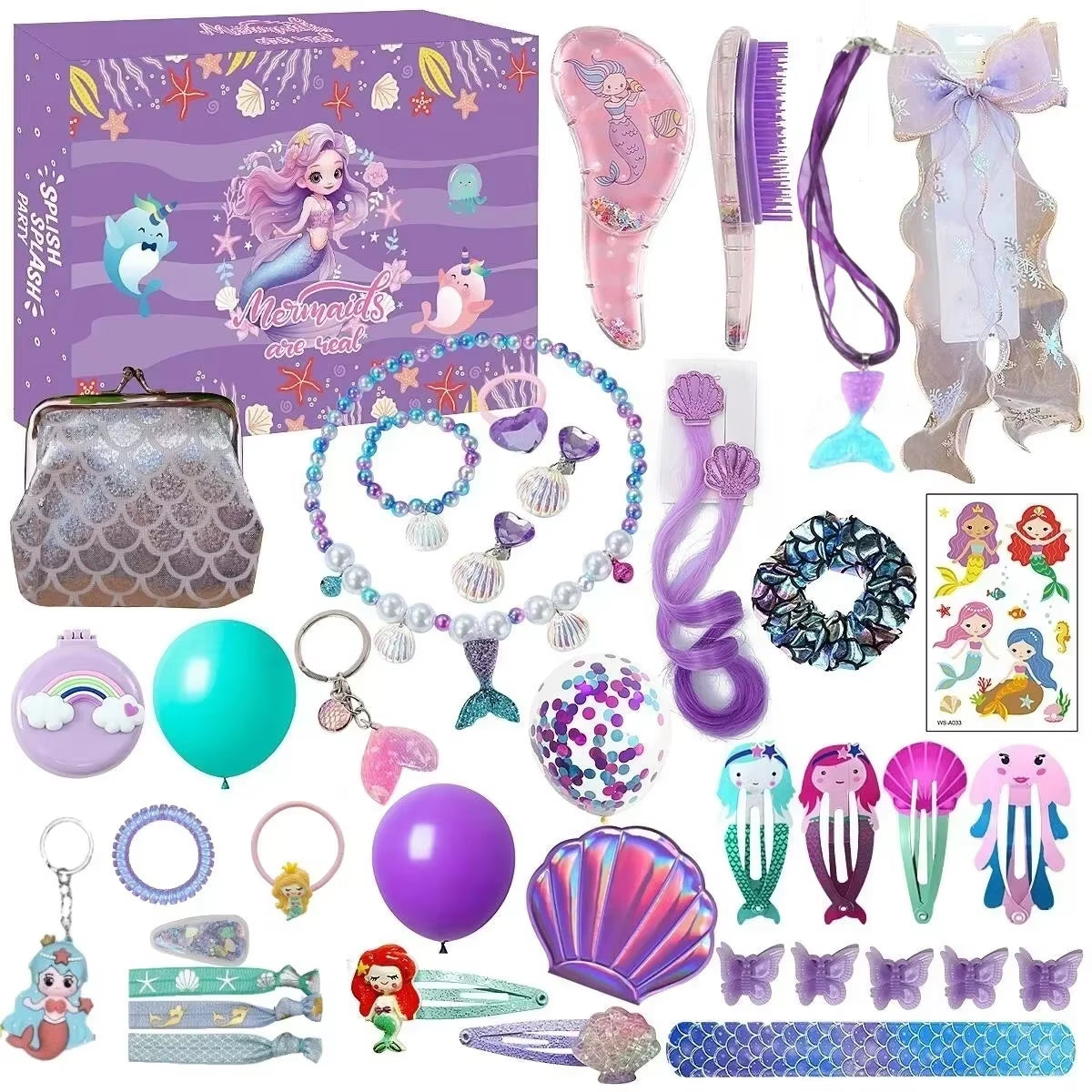 2026 Christmas Advent Calendar Gift Box Christmas Tree Train 24Days Countdown Christmas Calendar Box New Year Navidad Gift