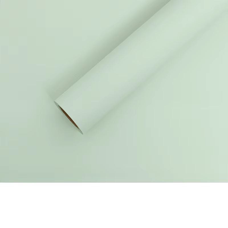 10 Yard Matte Roll Paper Frosted Monochrome Flower Wrapping Paper Bouquet Gift Wrap Waterproof