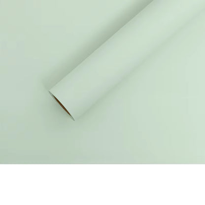 10 Yard Matte Roll Paper Frosted Monochrome Flower Wrapping Paper Bouquet Gift Wrap Waterproof