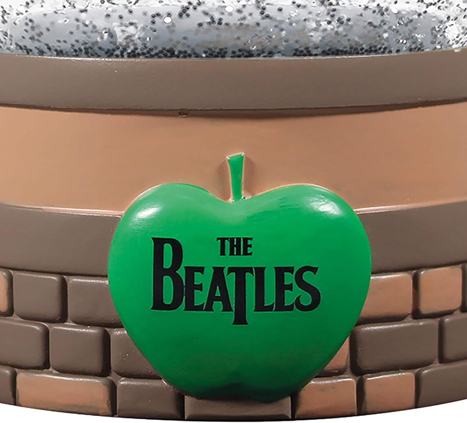 | Abbey Road Snow Globe | the Beatles Snow Globes for Adults | Quirky Christmas Ornaments & Christmas Decor | Funny Snow Dome | the Beatles Gifts & Music Gifts | Musical Xmas Decor