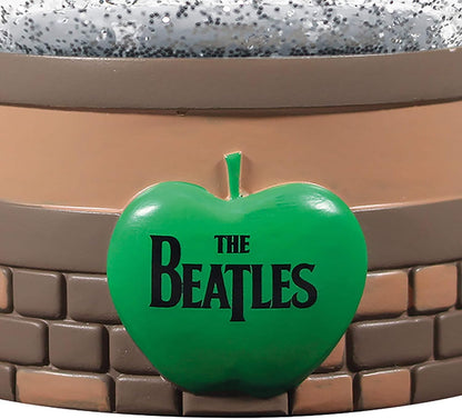 | Abbey Road Snow Globe | the Beatles Snow Globes for Adults | Quirky Christmas Ornaments & Christmas Decor | Funny Snow Dome | the Beatles Gifts & Music Gifts | Musical Xmas Decor