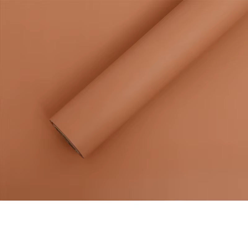 10 Yard Matte Roll Paper Frosted Monochrome Flower Wrapping Paper Bouquet Gift Wrap Waterproof