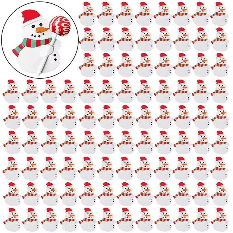 Christmas Pendant DIY Personal Family Christmas Decorations for Home 2D Acrylic Christmas Tree Hanging Ornament New Year 2026