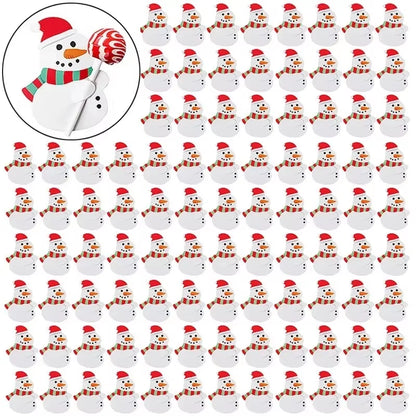 Christmas Pendant DIY Personal Family Christmas Decorations for Home 2D Acrylic Christmas Tree Hanging Ornament New Year 2026