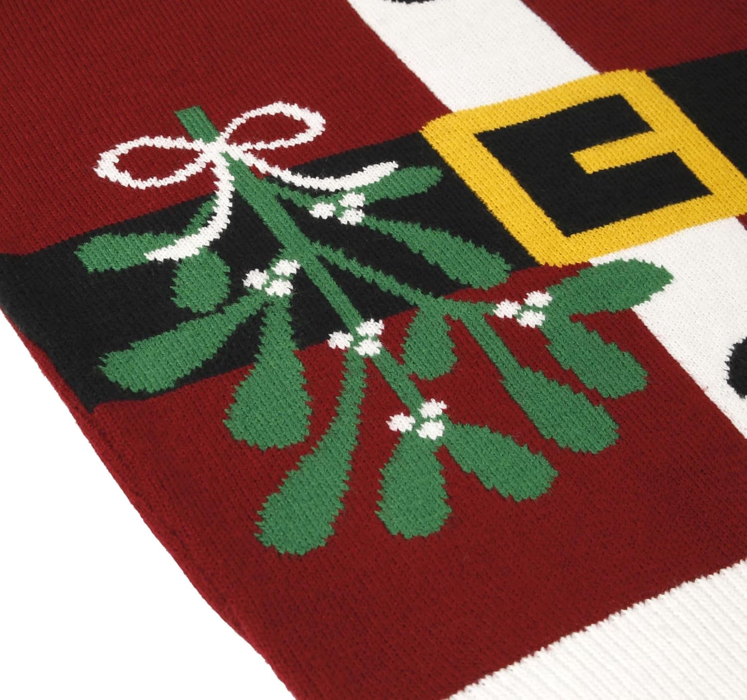 Men'S Novelty Hooded Christmas Jumper