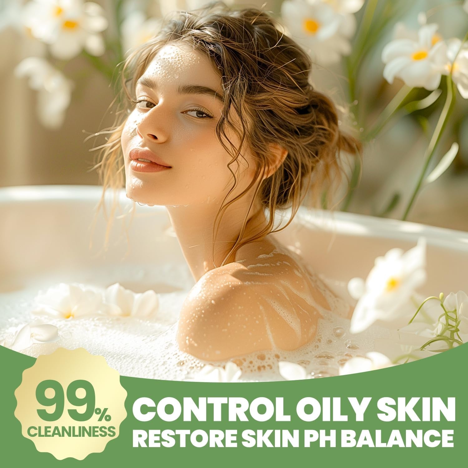 Spa Gift Sets, Gifts for Her, 8Pcs Vanilla Bath Sets with Body Butter, Bubble Bath, Bath Bomb, Bath Sets for Women Gifts, Christmas Gifts, Gifts for Women