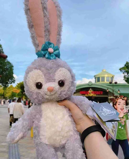 40Cm  Cartoon Characters Linabell Stellalou Pajama Doll Cute Little Fox Toy Doll Boutique Kid Gifts