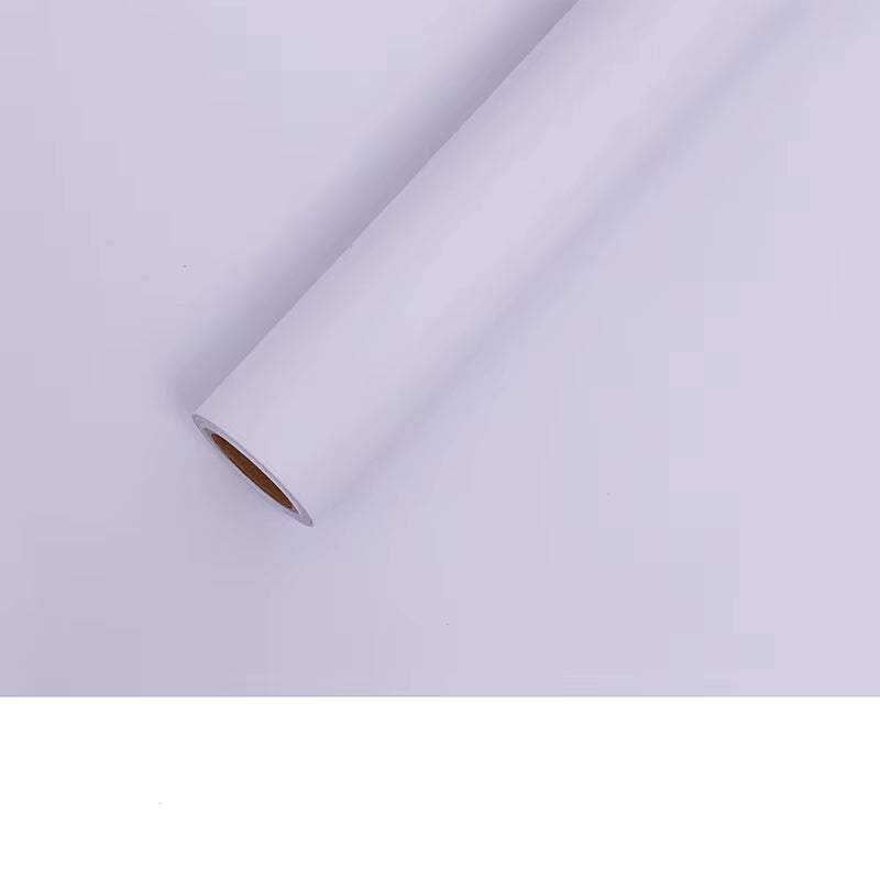 10 Yard Matte Roll Paper Frosted Monochrome Flower Wrapping Paper Bouquet Gift Wrap Waterproof