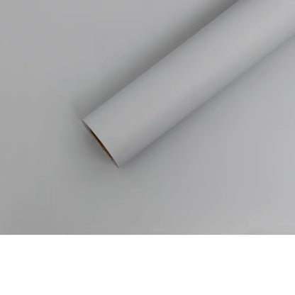 10 Yard Matte Roll Paper Frosted Monochrome Flower Wrapping Paper Bouquet Gift Wrap Waterproof