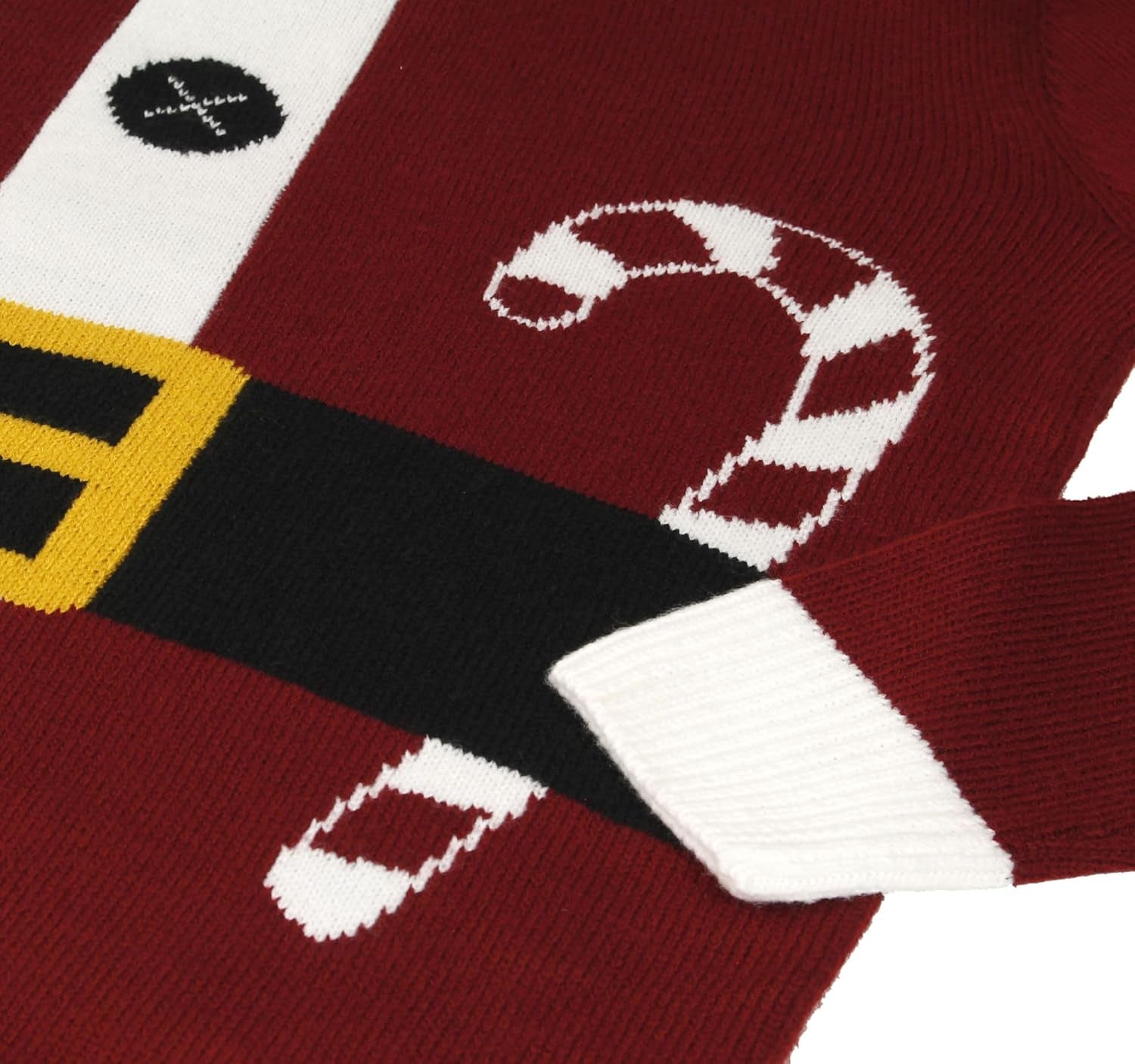 Men'S Novelty Hooded Christmas Jumper