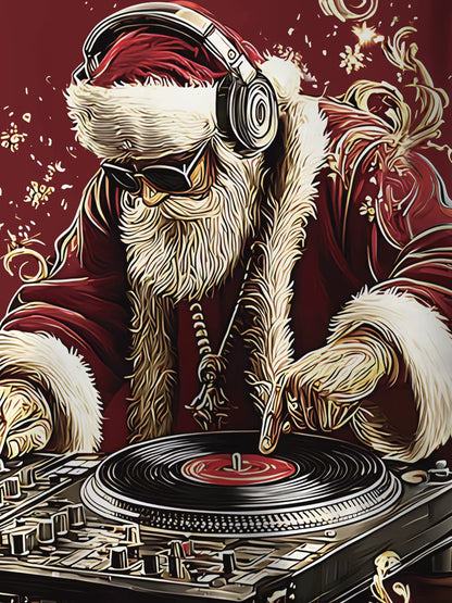 New Arrival Personality Hoodies Christmas Printed Pullover Men Women Casual Oversized Hooded Sweatshirts Cool Hoodie