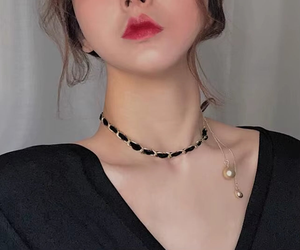 Camellia Sweater Necklaces Long Winter Necklace 2025 Trend Flower Rose Luxury Brand Jewelry Accessories Wholesale Price