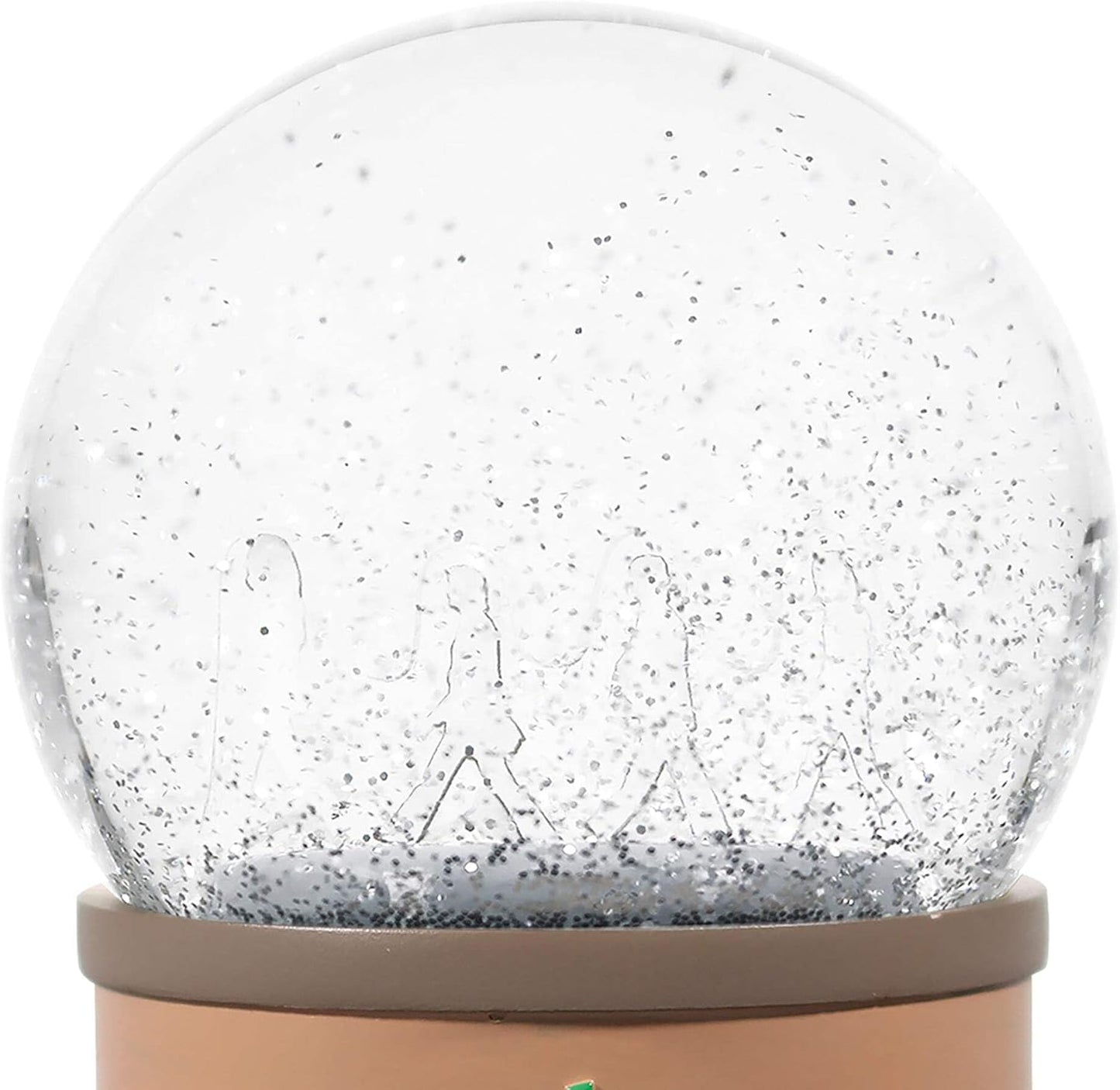 | Abbey Road Snow Globe | the Beatles Snow Globes for Adults | Quirky Christmas Ornaments & Christmas Decor | Funny Snow Dome | the Beatles Gifts & Music Gifts | Musical Xmas Decor