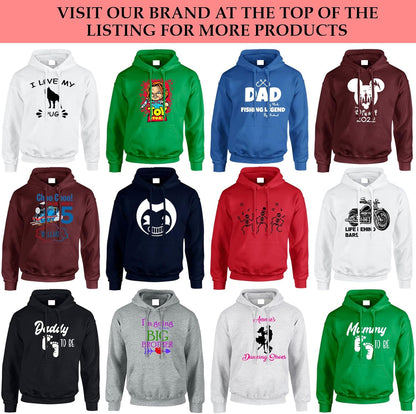 Merry Christmas Mens Hoody Three Gnomes Merry Christmas Jumper Boys Xmas Style Girls Kids Gift Pullover Funny Novelty Hoodie Printed Design