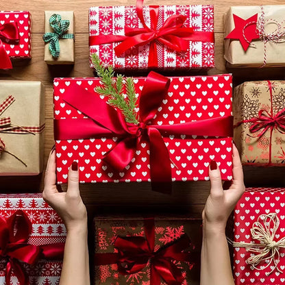 10-100PCS Christmas Artificial Branches Fake Plants Pine Needles Wreath Vine Rattan for Xmas Tree Gift Box Flowers Decoration