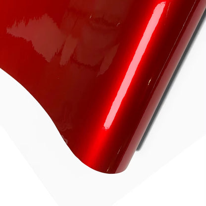 Red Series Car Sticker Vinyl Wrap for Motorcycle Vinyls High Glossy PET Adhesive Vinyl Carbon Fiber Christmas Car Wrapping Film