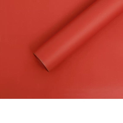 10 Yard Matte Roll Paper Frosted Monochrome Flower Wrapping Paper Bouquet Gift Wrap Waterproof